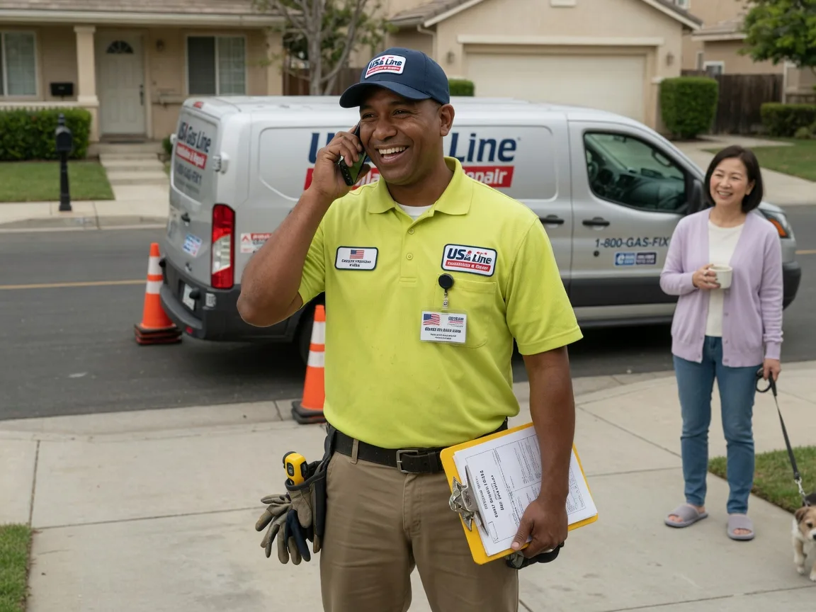 Gas Line Installation Salyer, CA FAQs